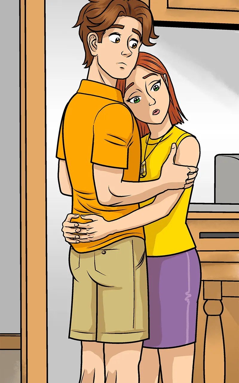 Traveler Chapter 4 page 11 - 
