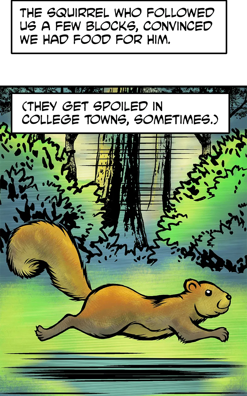 Traveler Chapter 4 page 53 - 