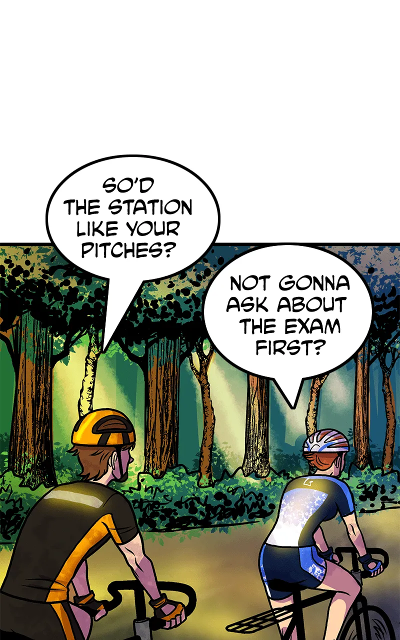 Traveler Chapter 4 page 64 - 