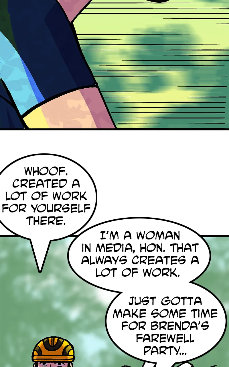 Traveler Chapter 4 page 68 - 