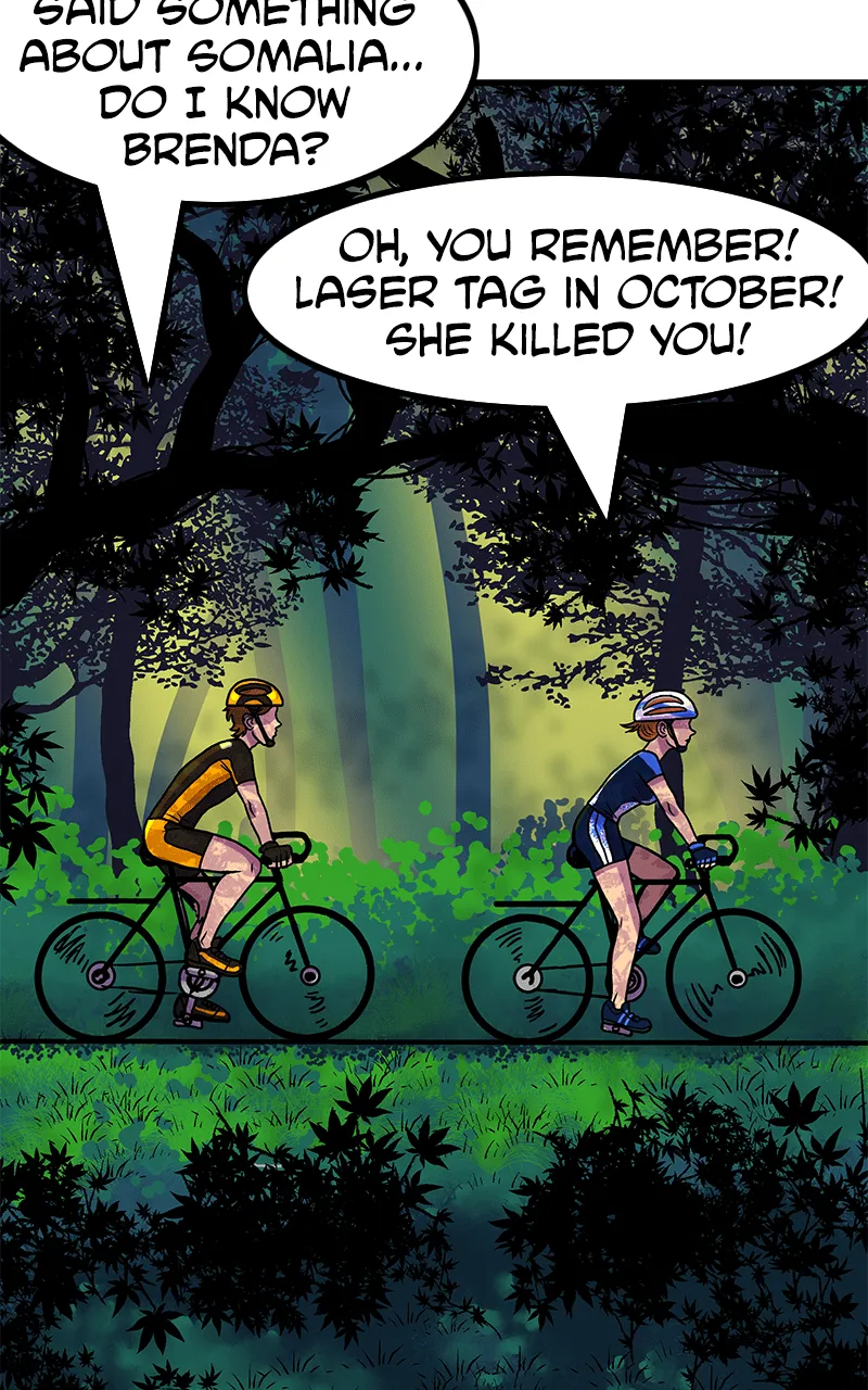 Traveler Chapter 4 page 70 - 