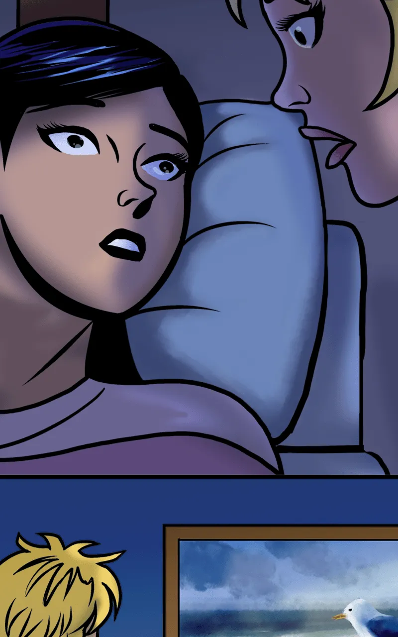 Read Traveler chapter 41 image 1 on Lezhin