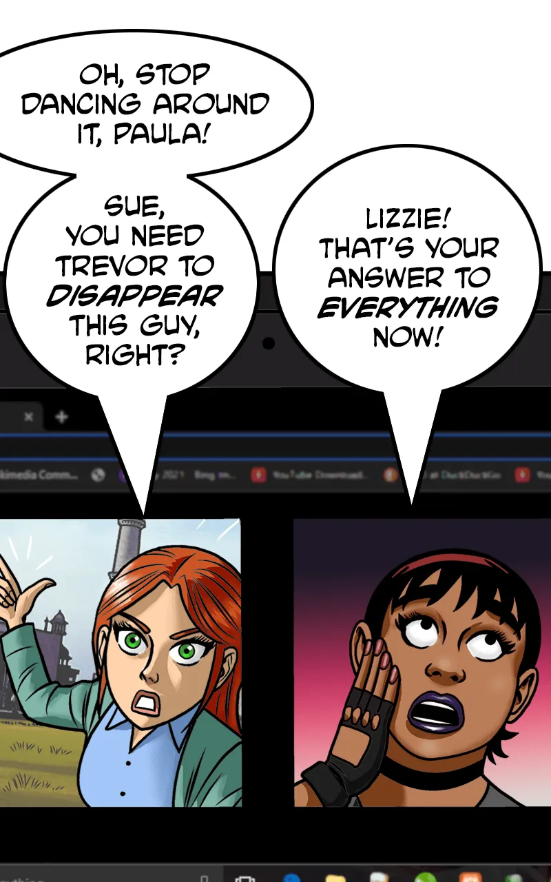 Read Traveler chapter 41 image 26 on Lezhin