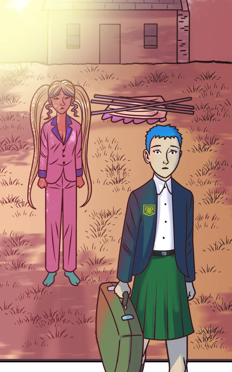 Read Traveler chapter 41 image 3 on Lezhin