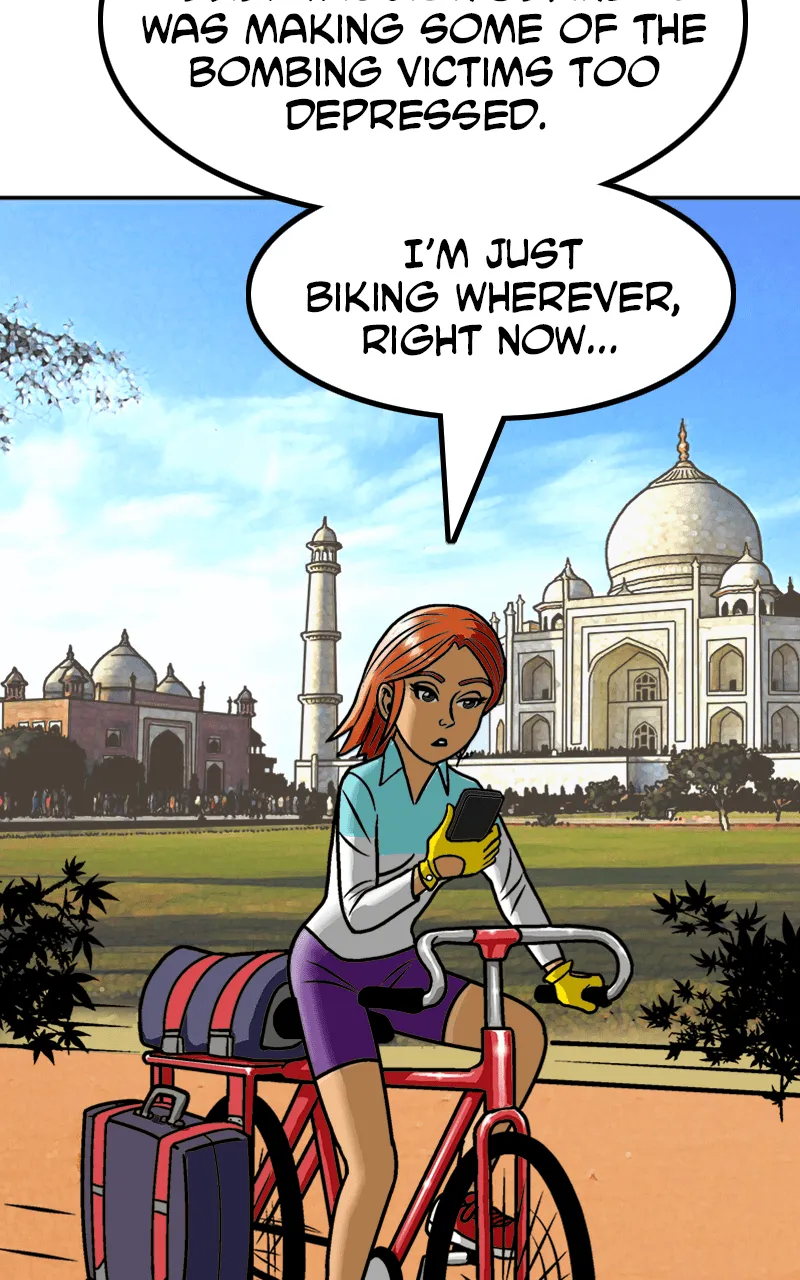 Read Traveler chapter 41 image 42 on Lezhin