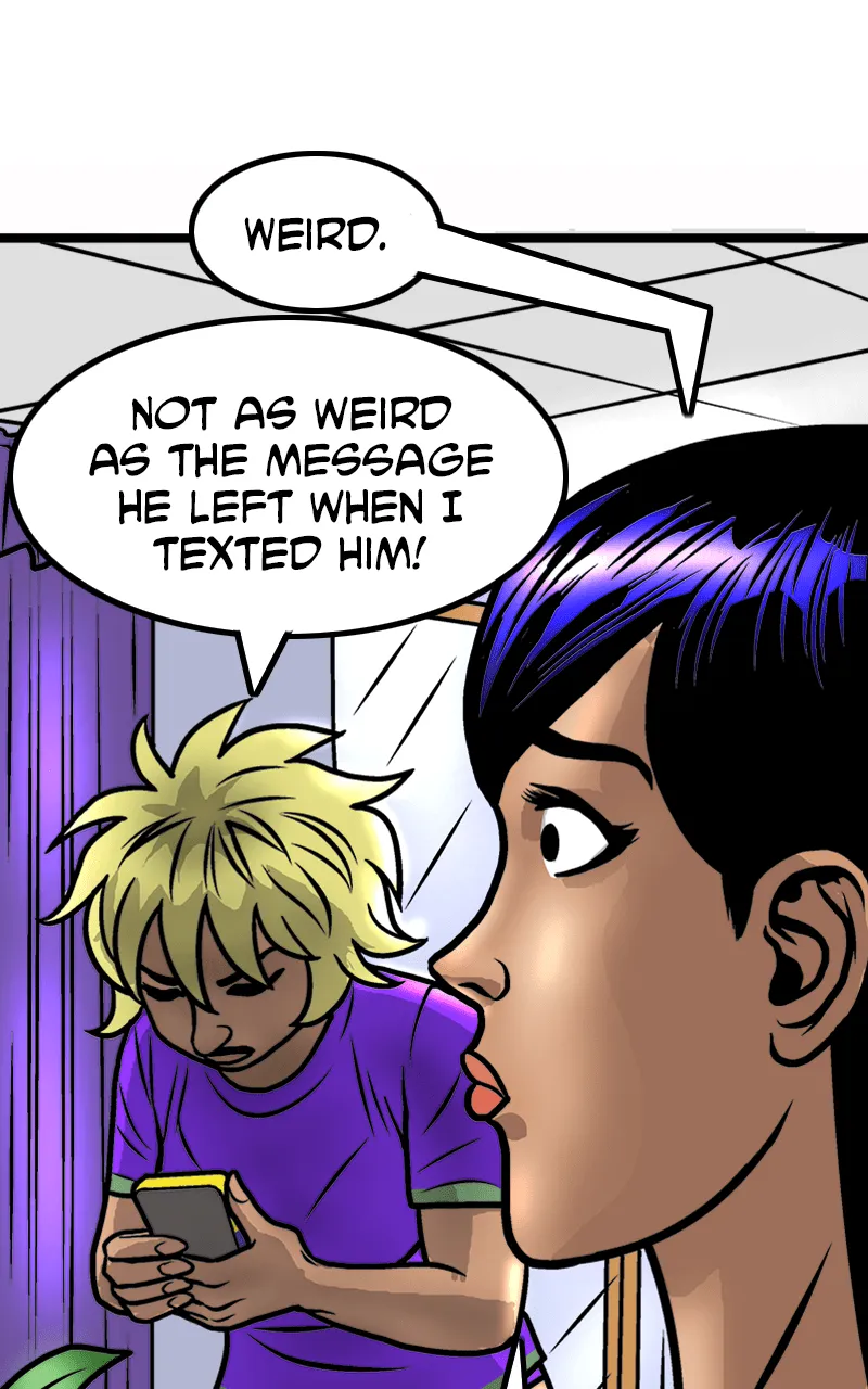Read Traveler chapter 41 image 68 on Lezhin