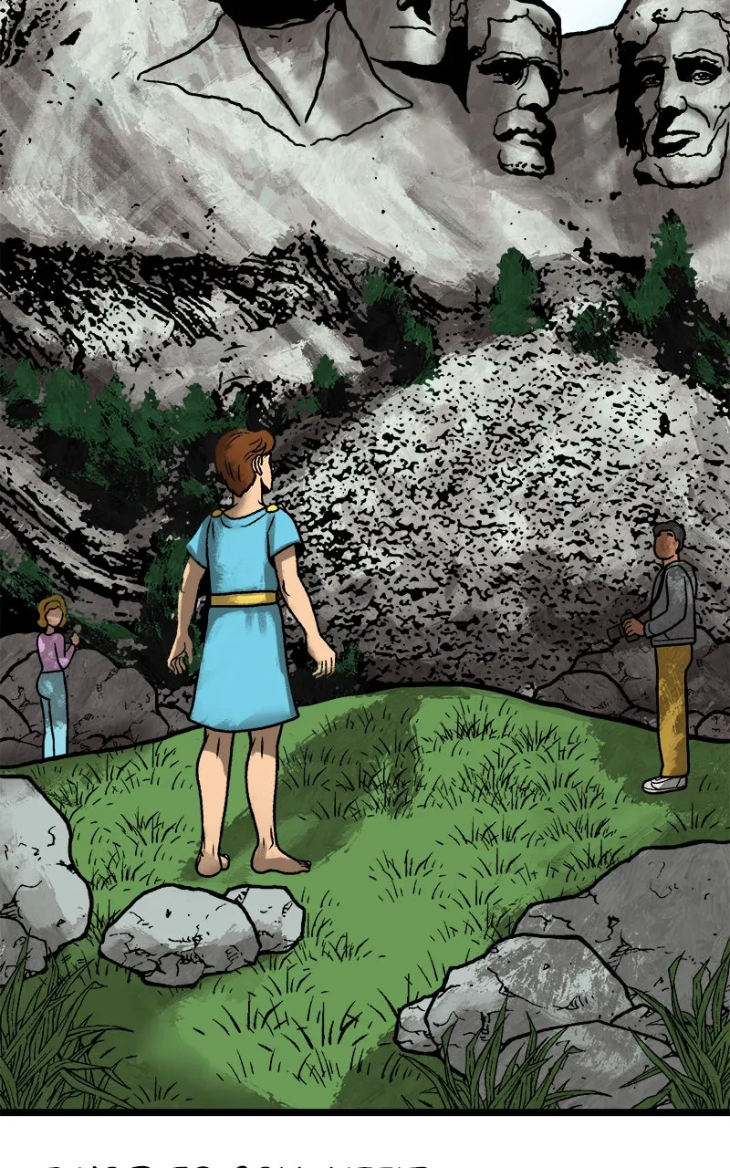 Read Traveler chapter 42 image 20 on Lezhin