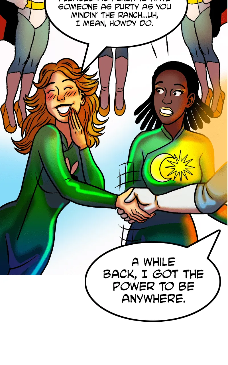 Read Traveler chapter 42 image 42 on Lezhin