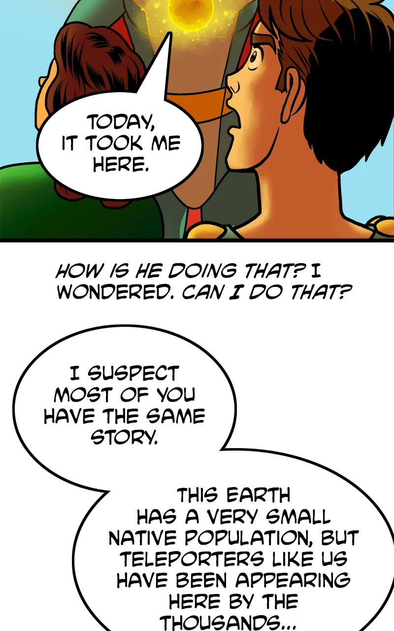 Read Traveler chapter 42 image 44 on Lezhin