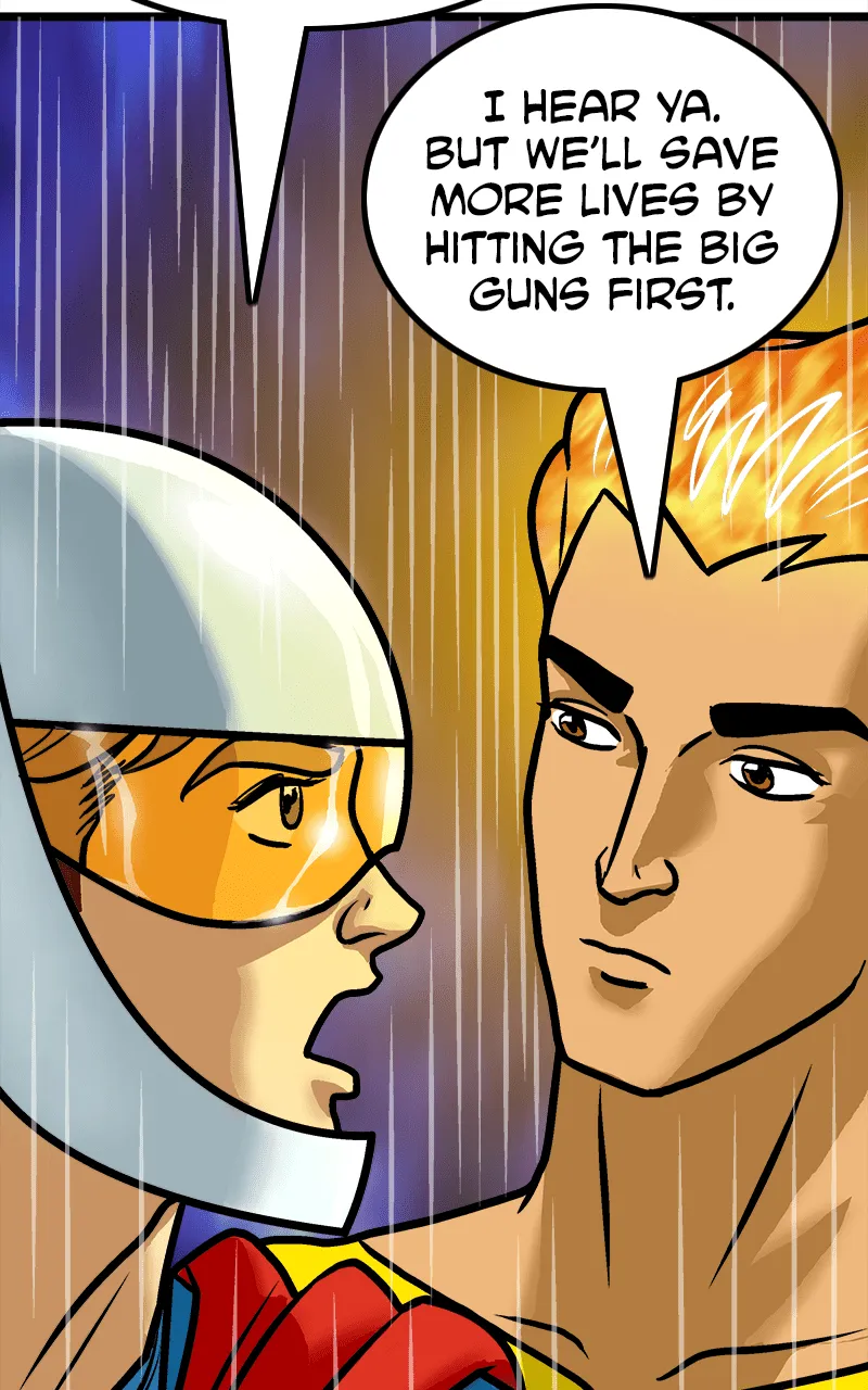 Read Traveler chapter 44 image 13 on Lezhin