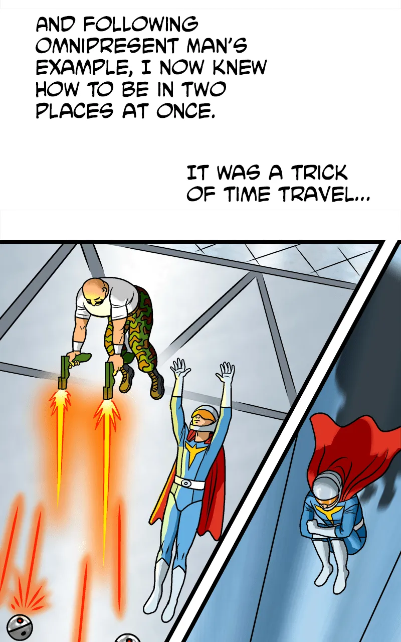 Read Traveler chapter 44 image 40 on Lezhin