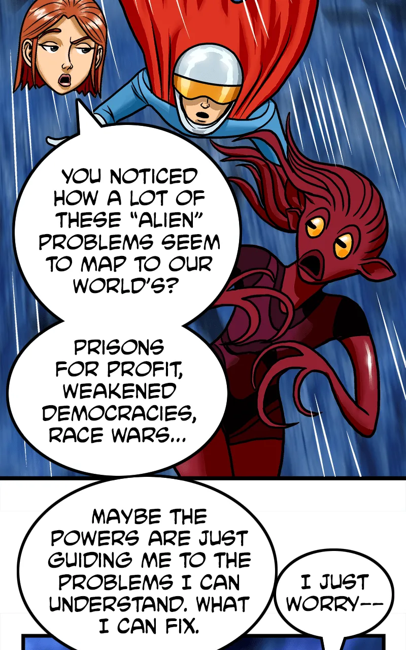 Read Traveler chapter 44 image 7 on Lezhin