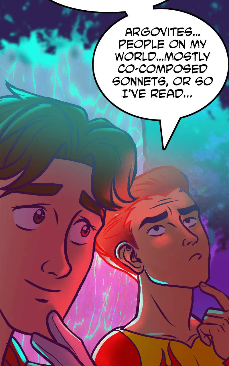 Read Traveler chapter 45 image 33 on Lezhin