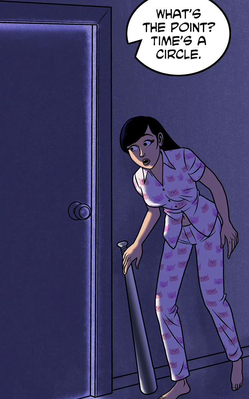 Read Traveler chapter 45 image 72 on Lezhin