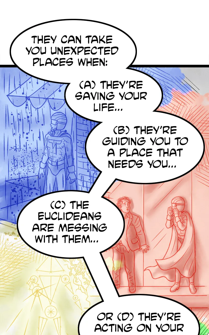 Read Traveler chapter 46 image 16 on Lezhin