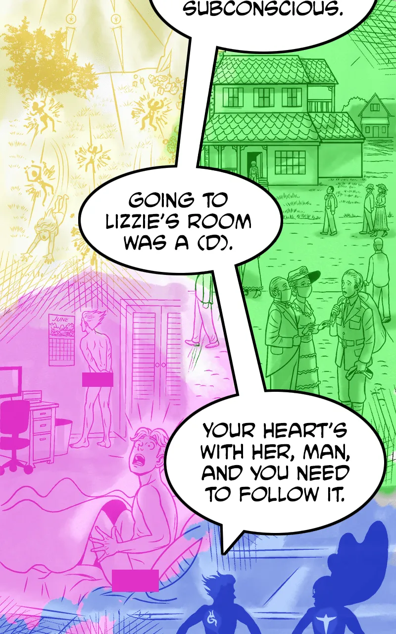 Read Traveler chapter 46 image 17 on Lezhin