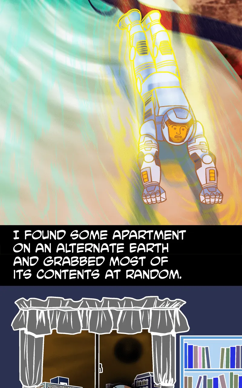 Read Traveler chapter 46 image 86 on Lezhin