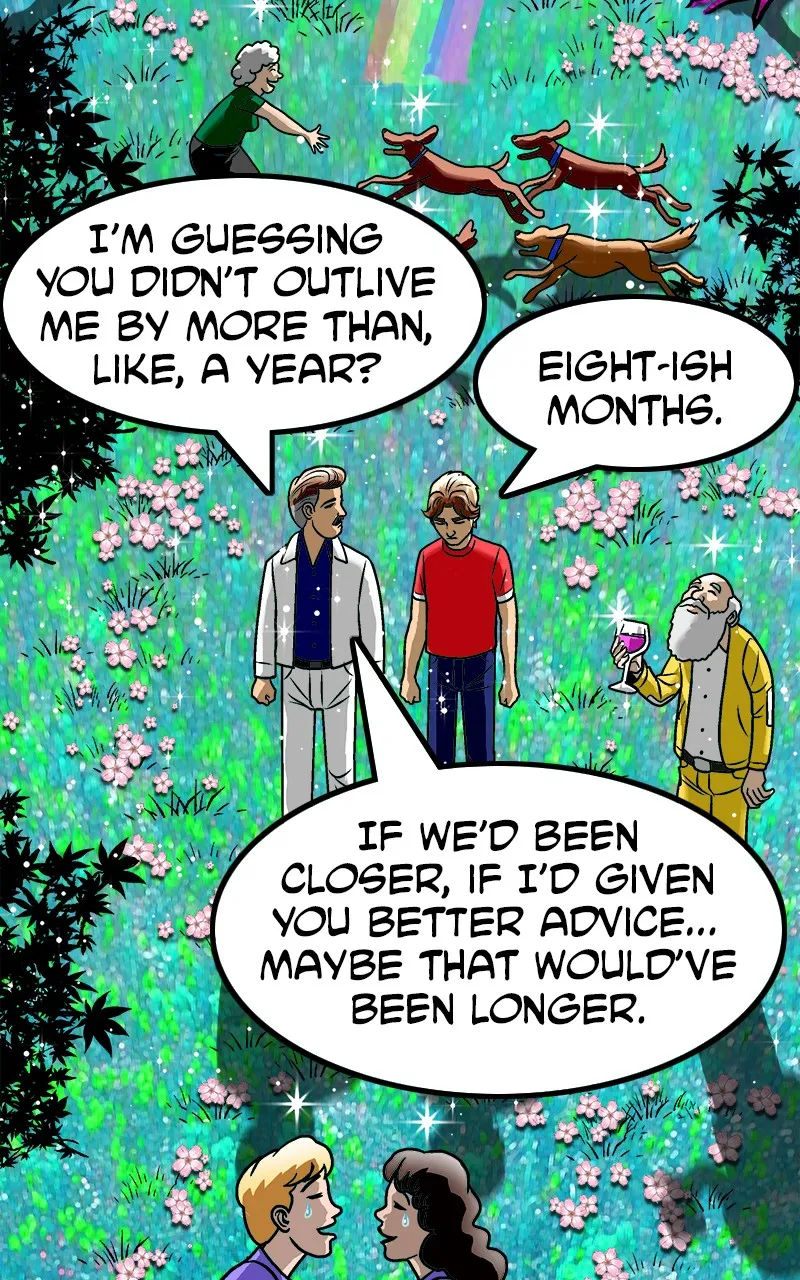 Read Traveler chapter 47 image 12 on Lezhin