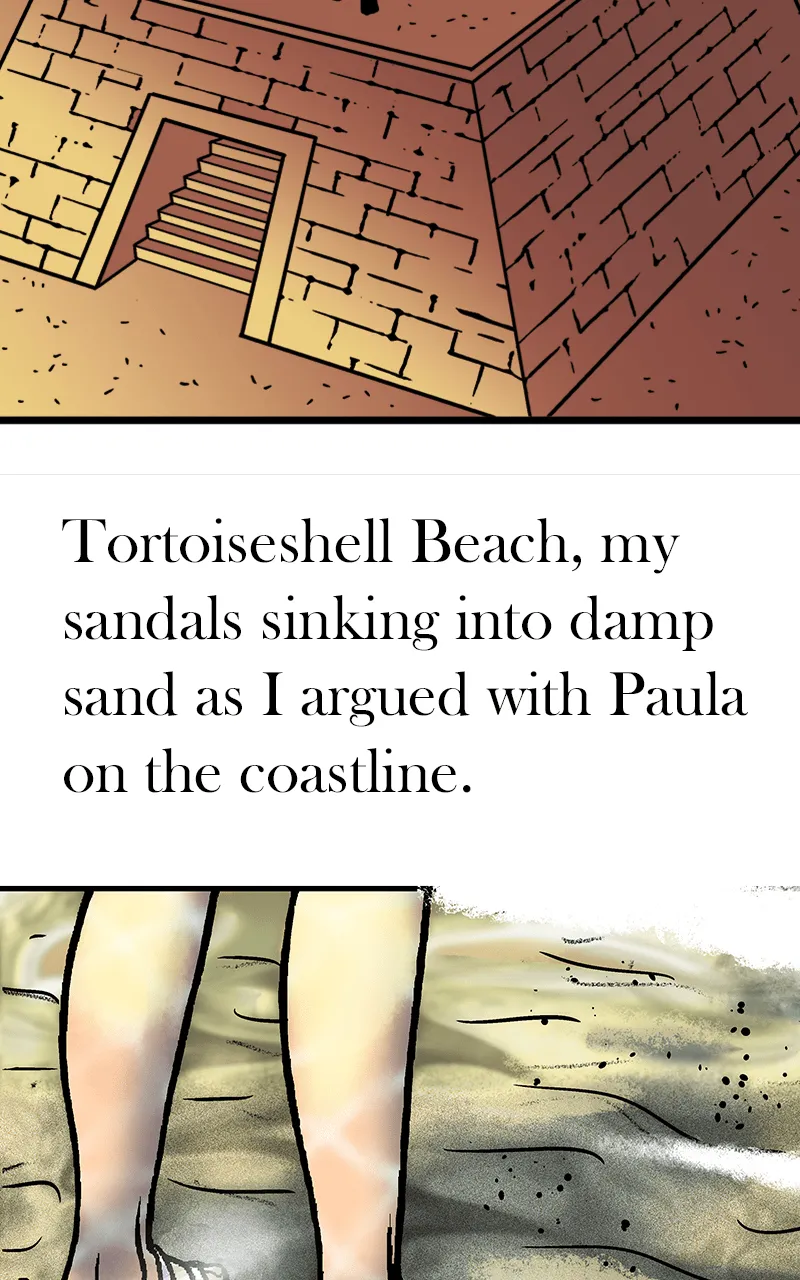 Read Traveler chapter 48 image 14 on Lezhin