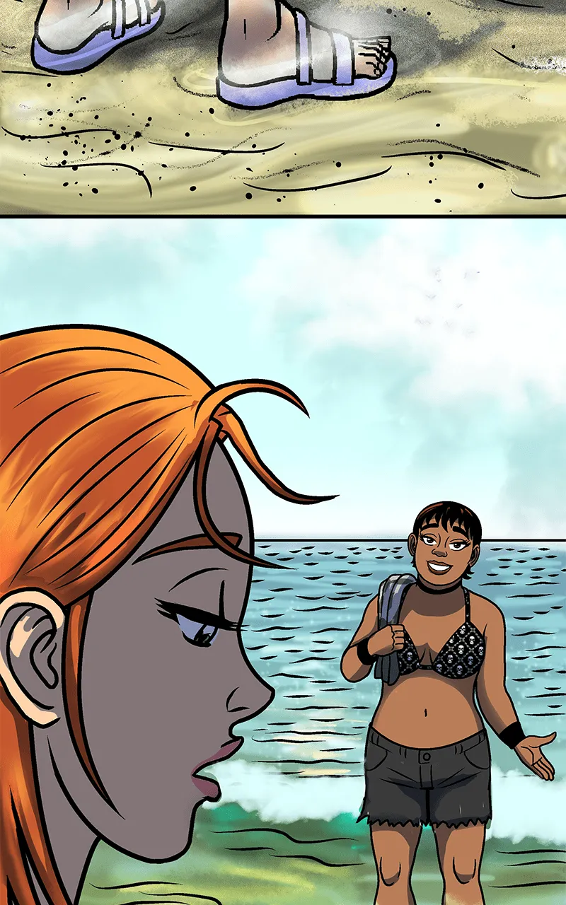 Read Traveler chapter 48 image 15 on Lezhin