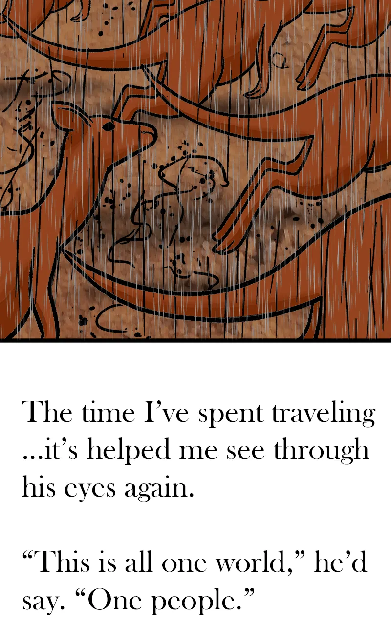 Read Traveler chapter 48 image 21 on Lezhin