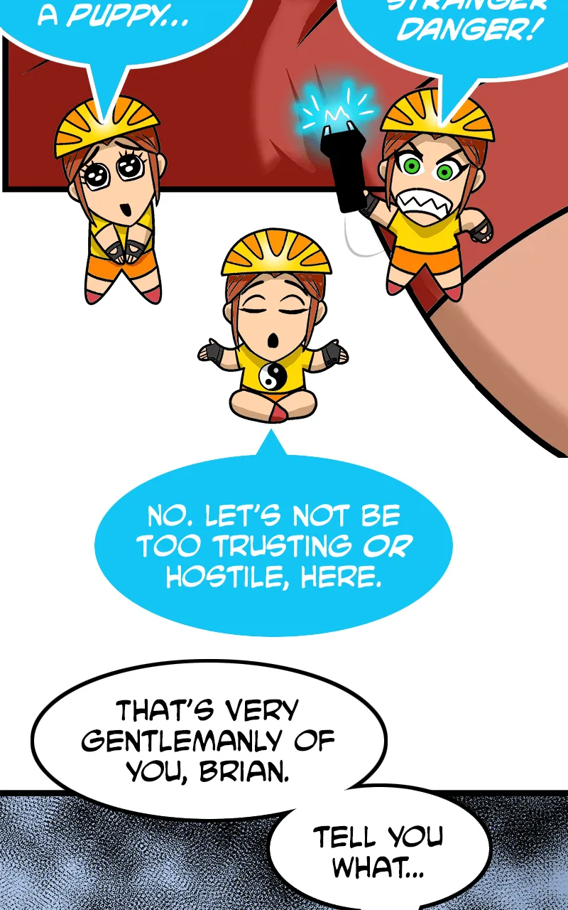 Read Traveler chapter 48 image 35 on Lezhin