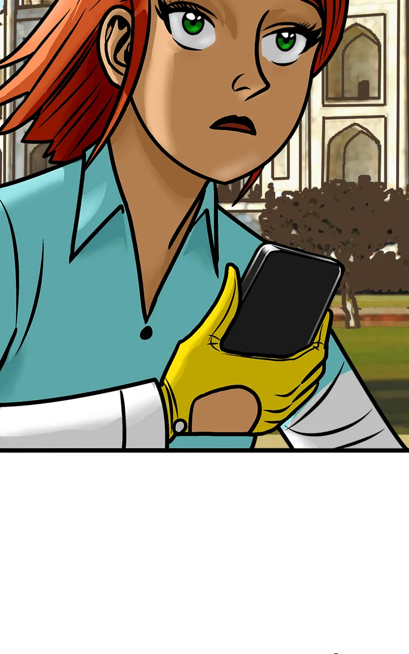Read Traveler chapter 48 image 5 on Lezhin