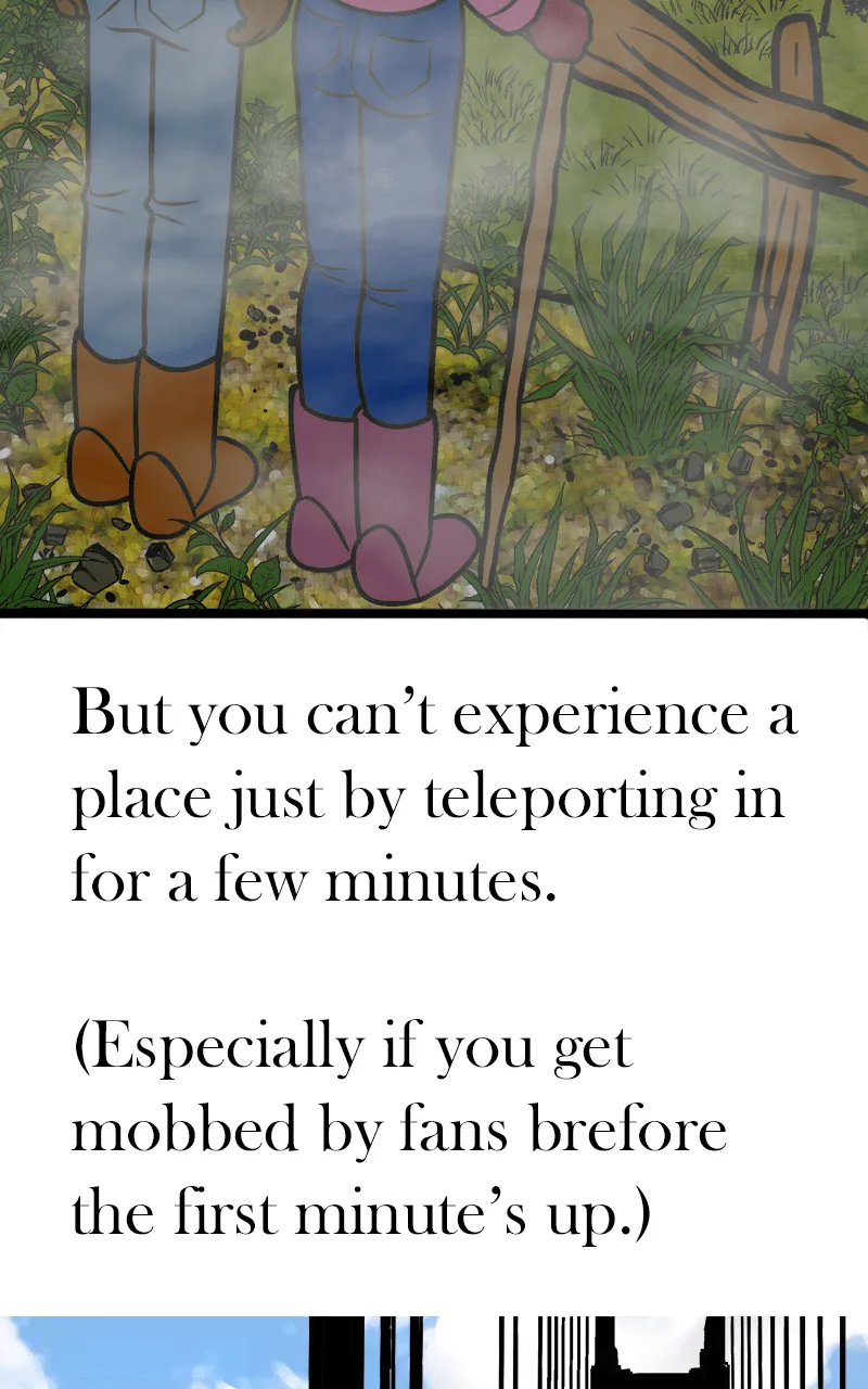 Read Traveler chapter 48 image 9 on Lezhin