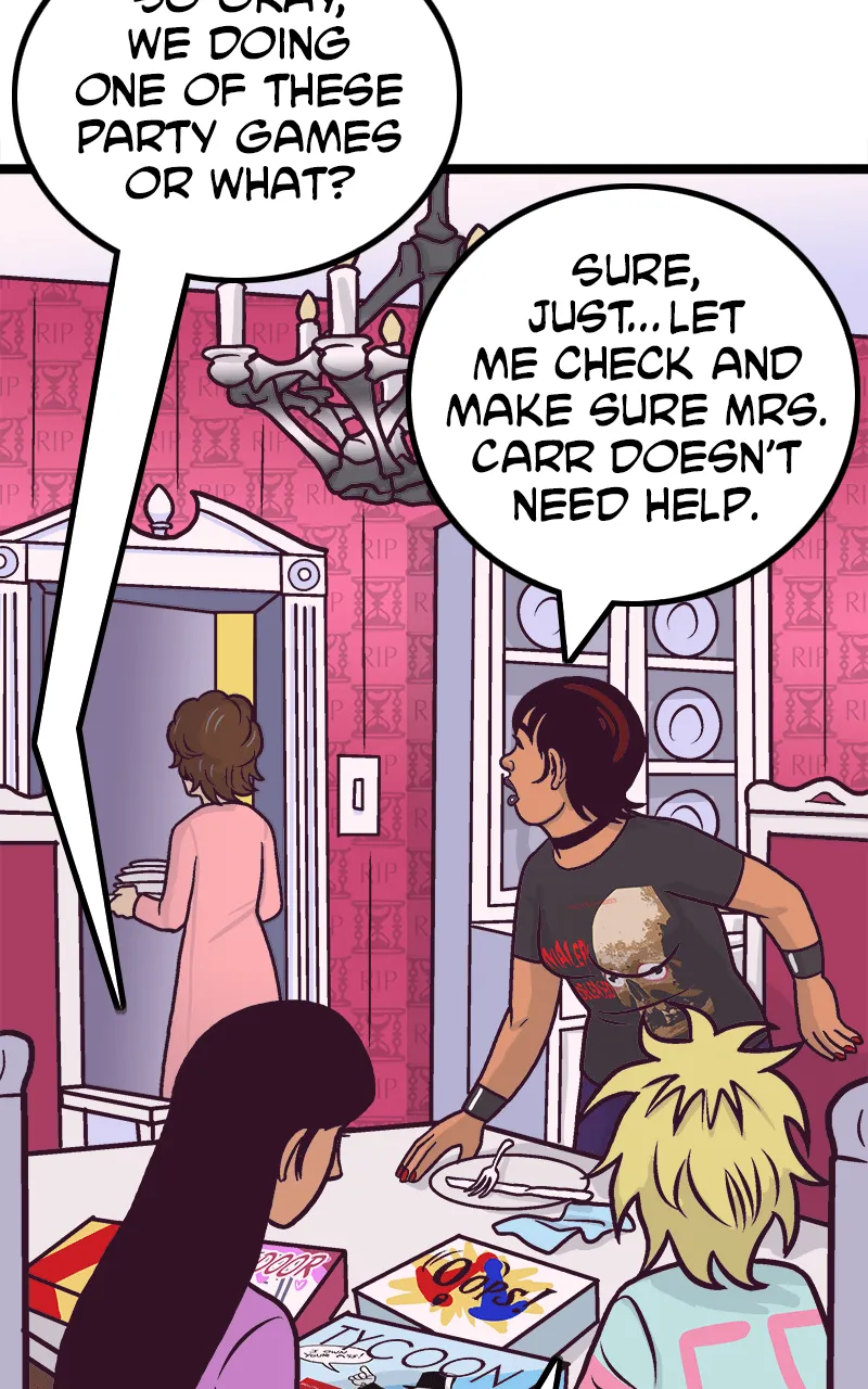 Read Traveler chapter 49 image 44 on Lezhin