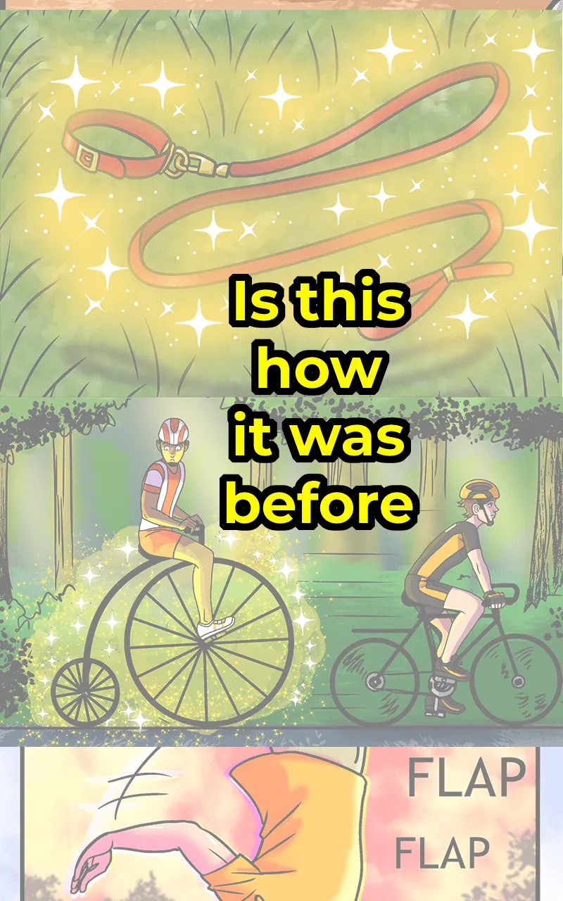 Traveler Chapter 5 page 19 - 