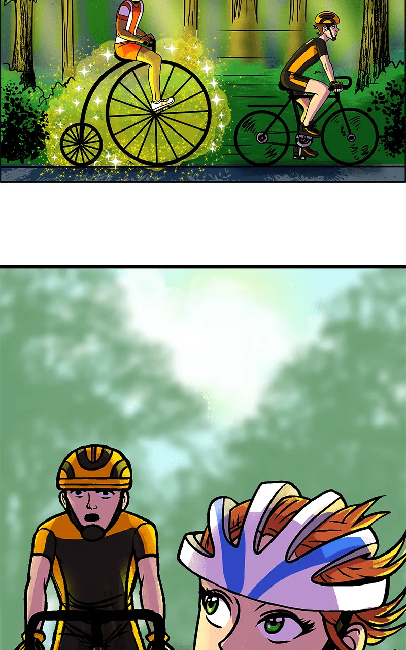 Traveler Chapter 5 page 3 - 