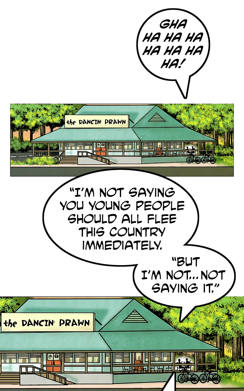 Traveler Chapter 5 page 22 - 