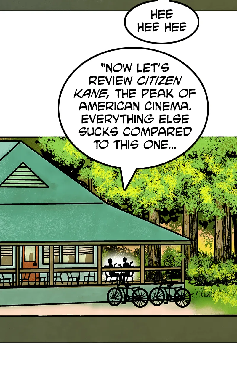 Traveler Chapter 5 page 23 - 