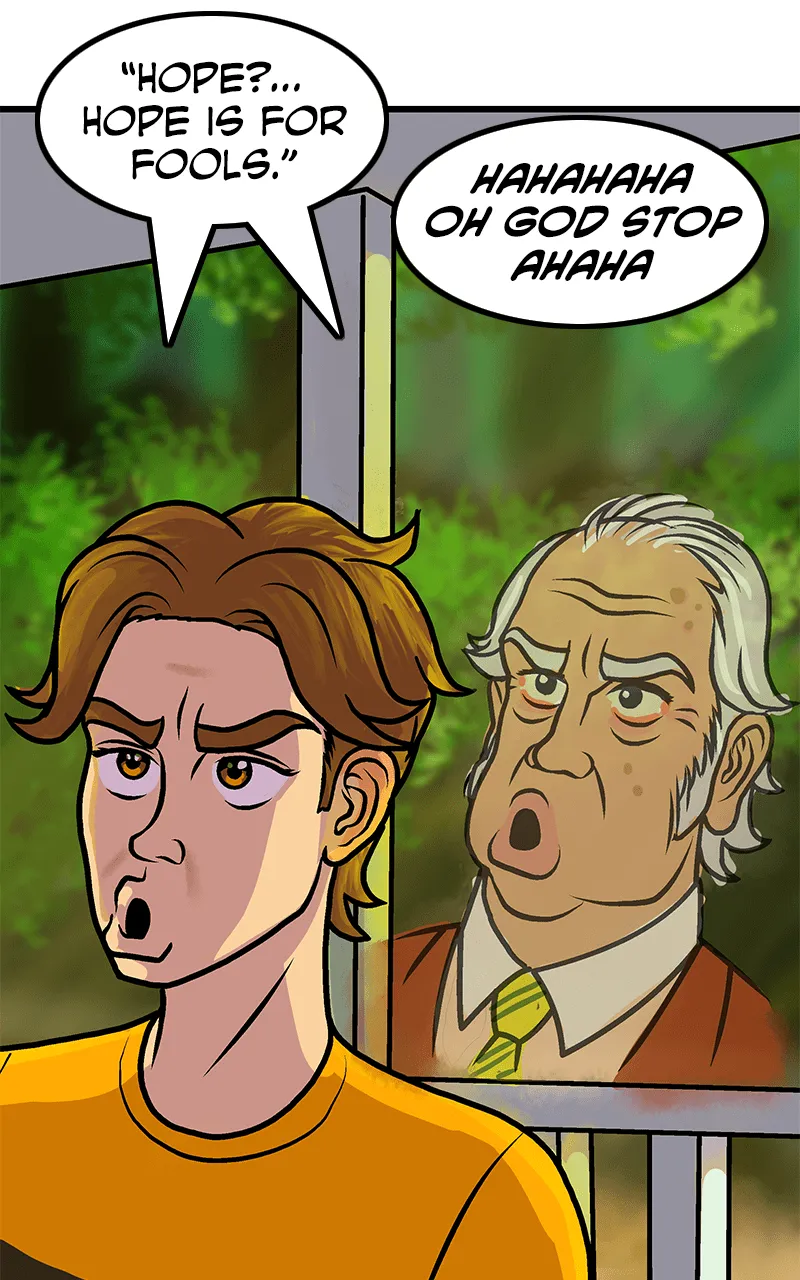 Traveler Chapter 5 page 27 - 