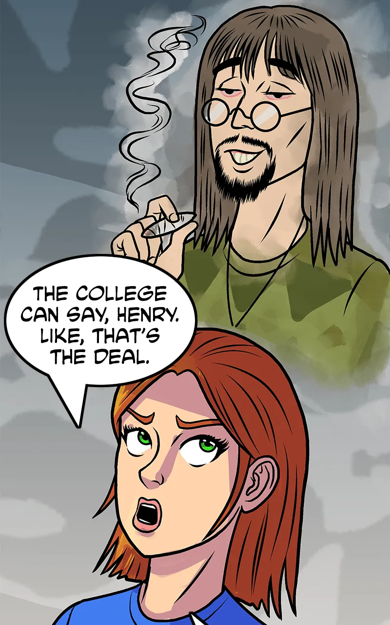 Traveler Chapter 5 page 33 - 