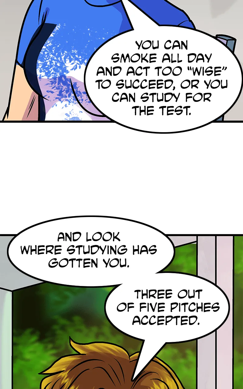 Traveler Chapter 5 page 34 - 