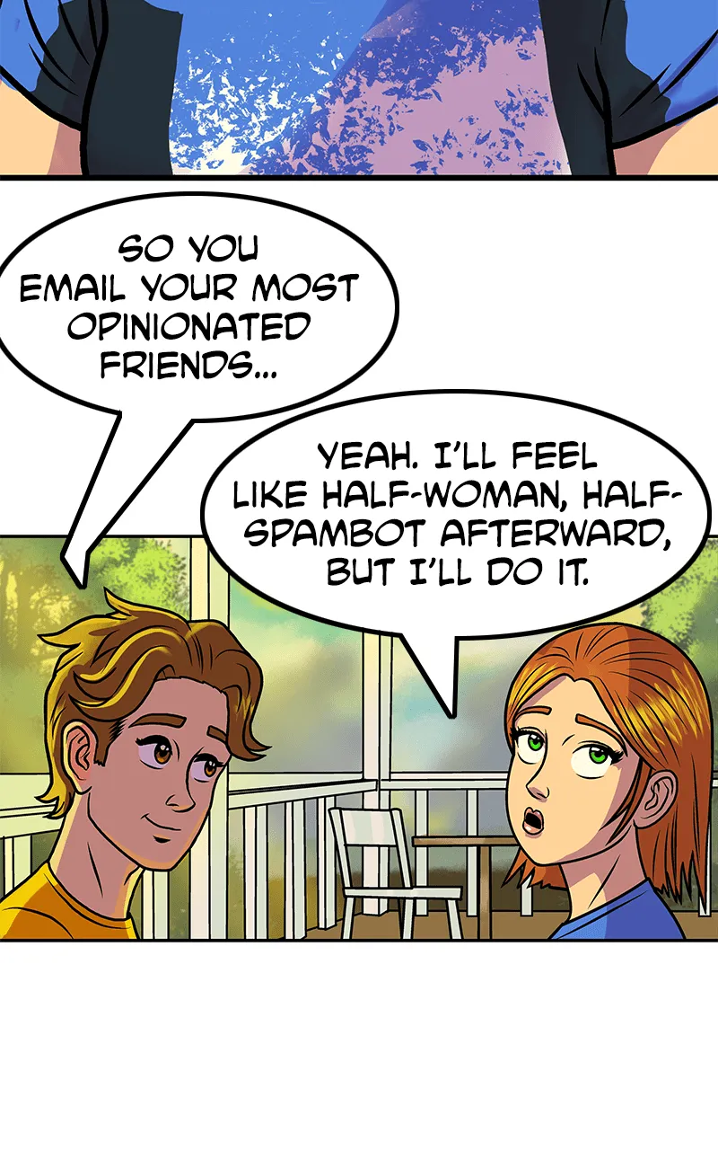 Traveler Chapter 5 page 37 - 