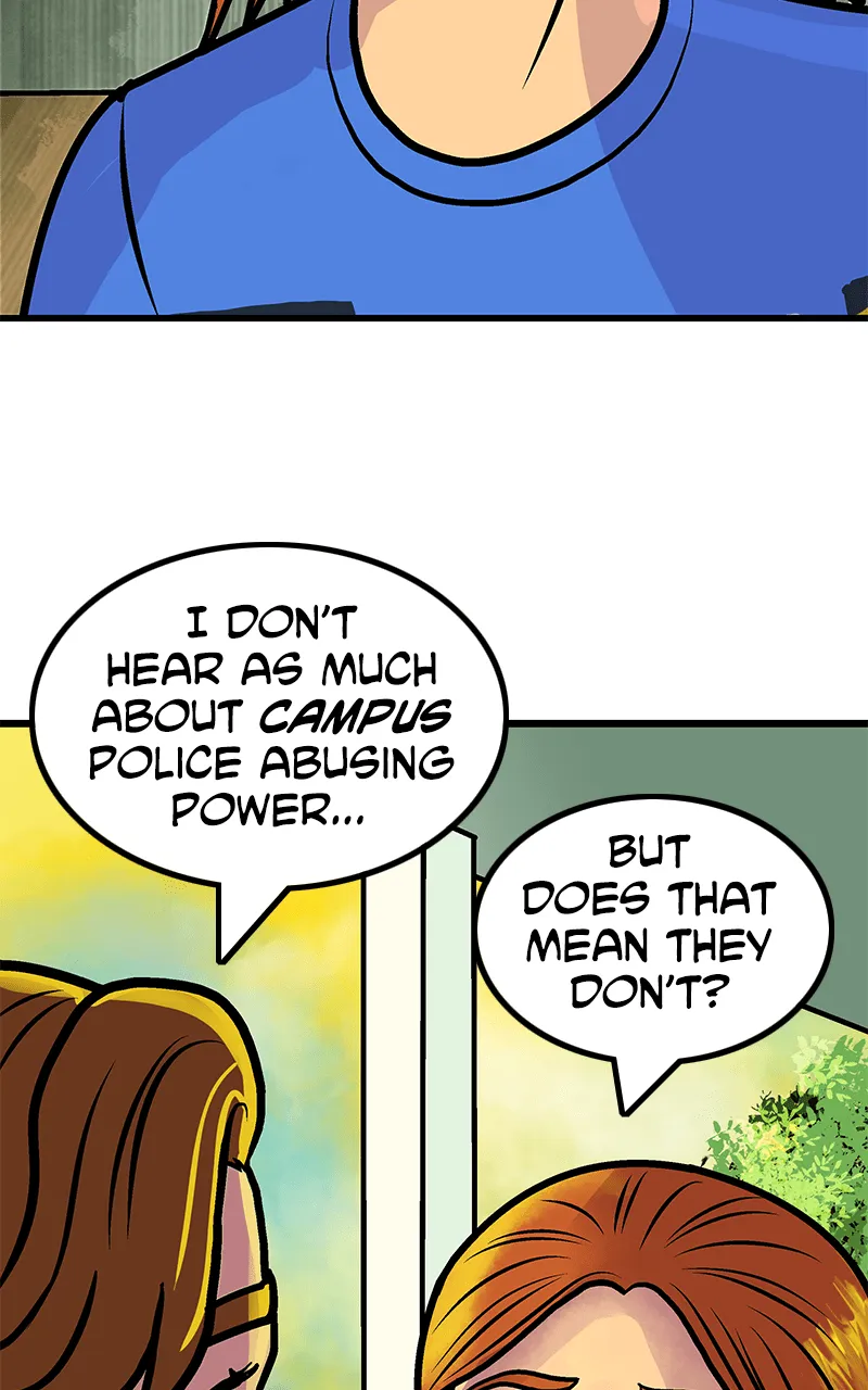 Traveler Chapter 5 page 42 - 