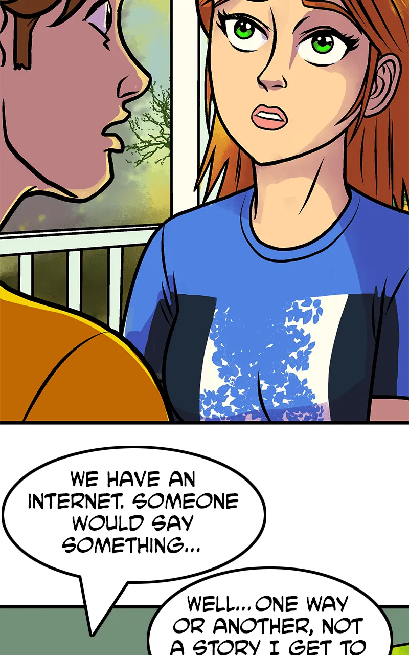 Traveler Chapter 5 page 43 - 