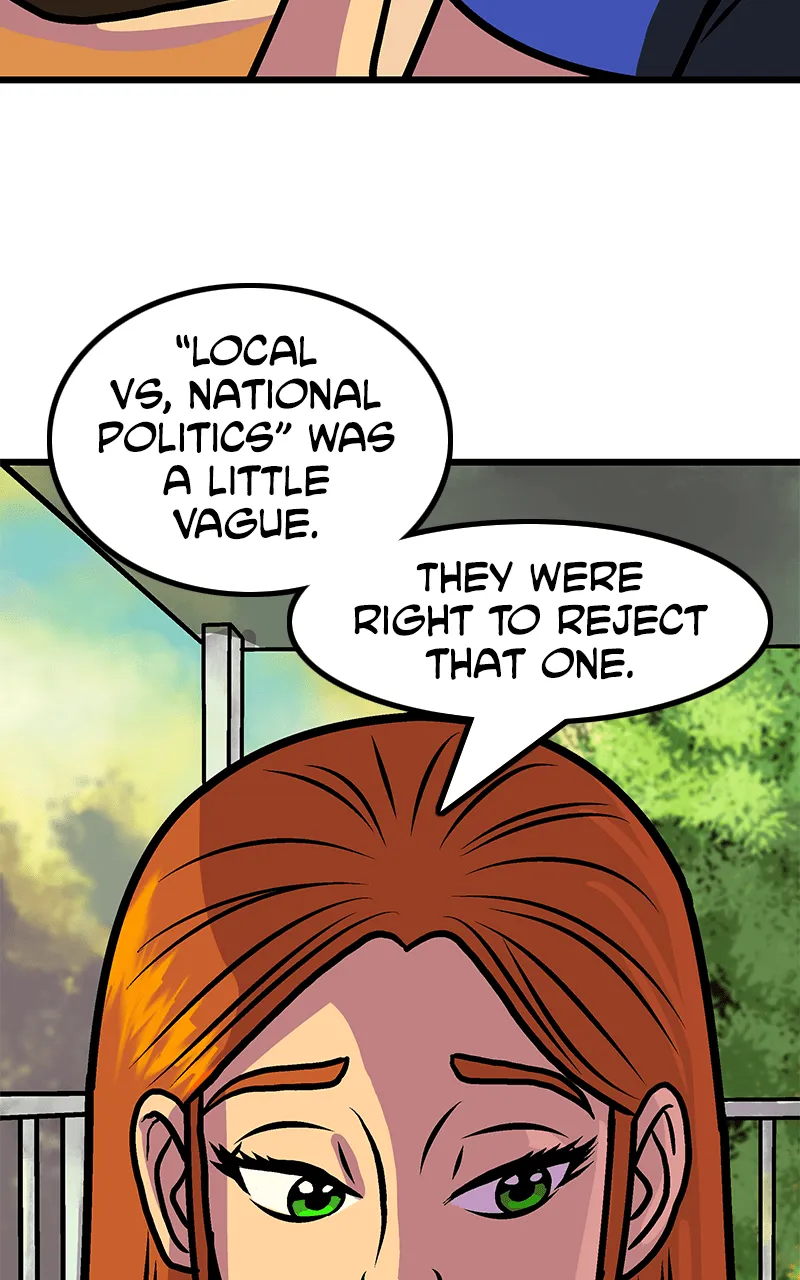 Traveler Chapter 5 page 45 - 