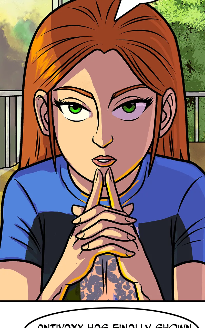 Traveler Chapter 5 page 47 - 