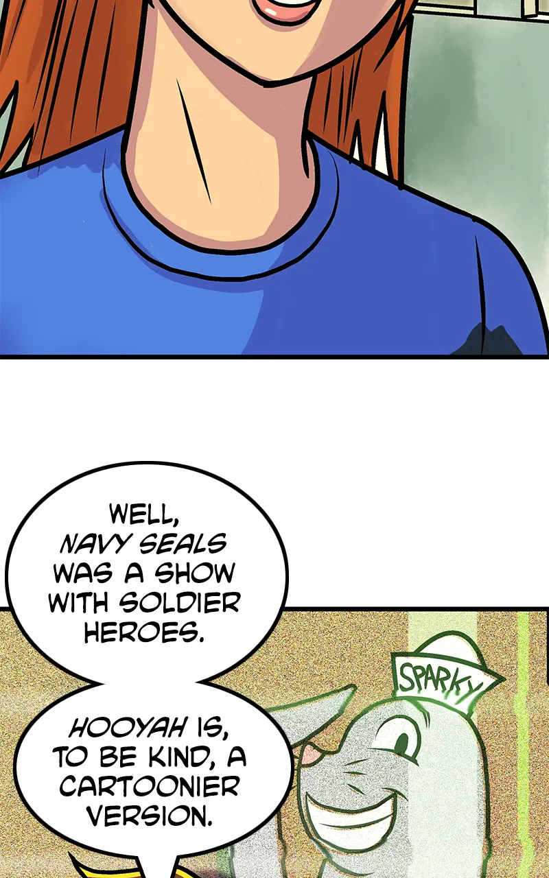 Traveler Chapter 5 page 56 - 