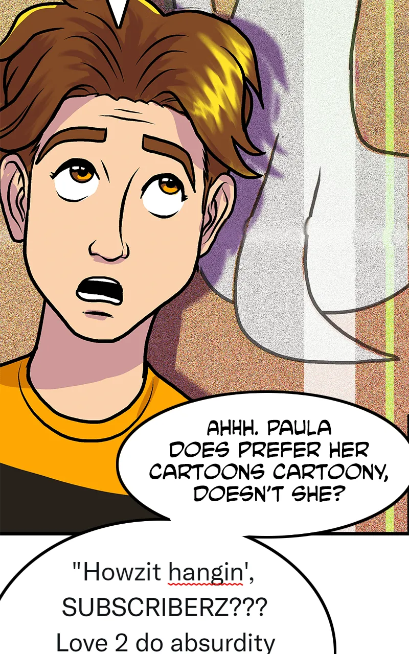 Traveler Chapter 5 page 57 - 