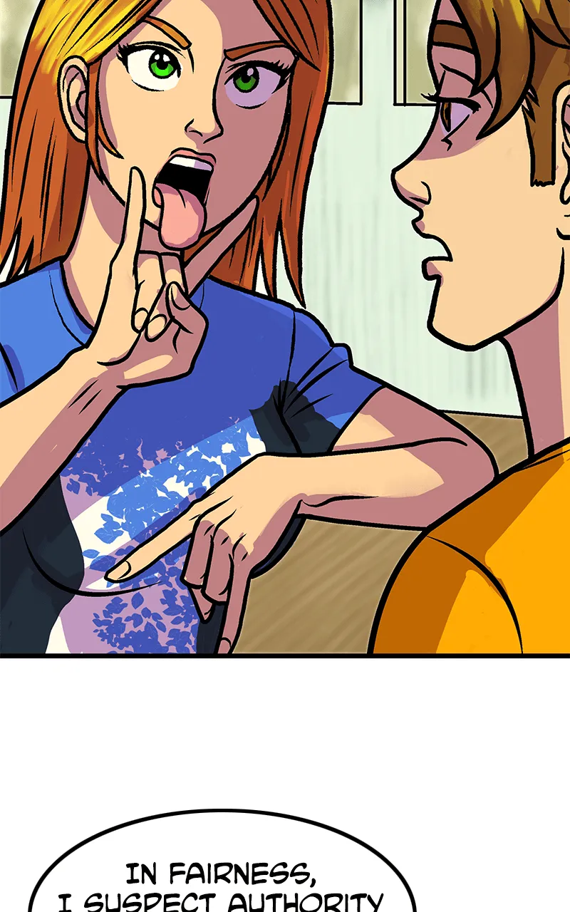 Traveler Chapter 5 page 60 - 