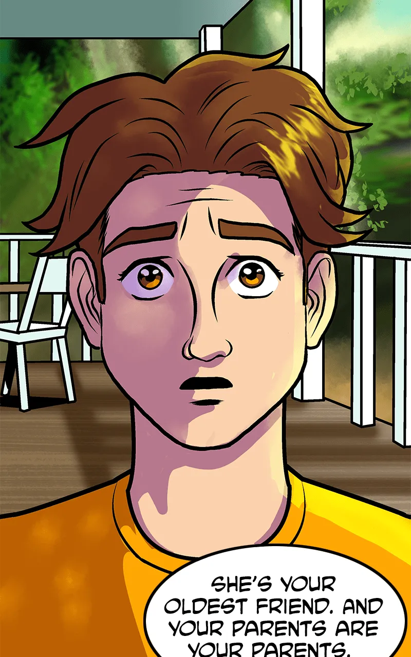 Traveler Chapter 5 page 80 - 