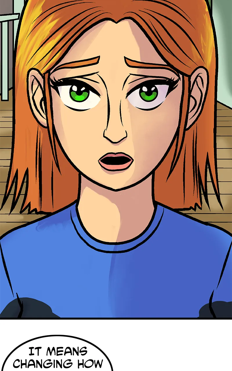 Traveler Chapter 5 page 83 - 