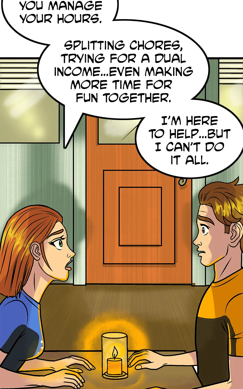 Traveler Chapter 5 page 84 - 