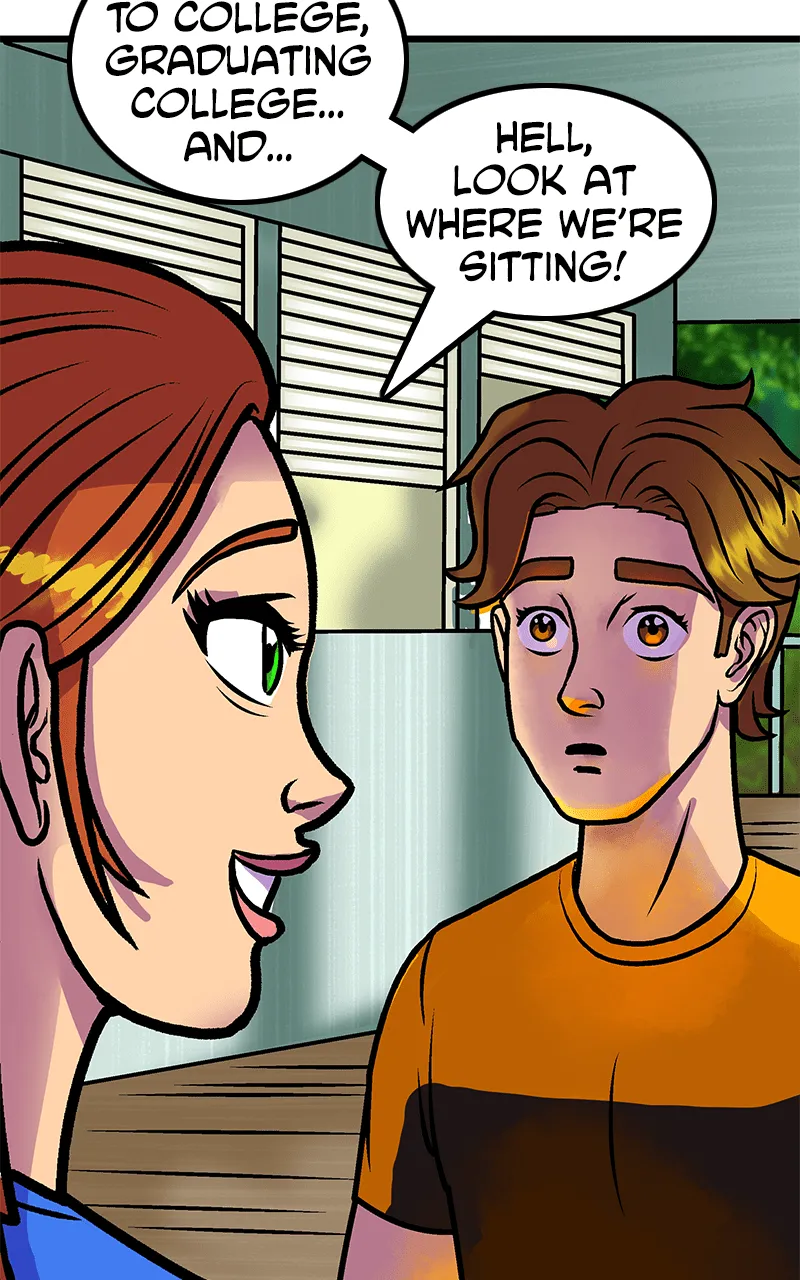 Traveler Chapter 5 page 87 - 