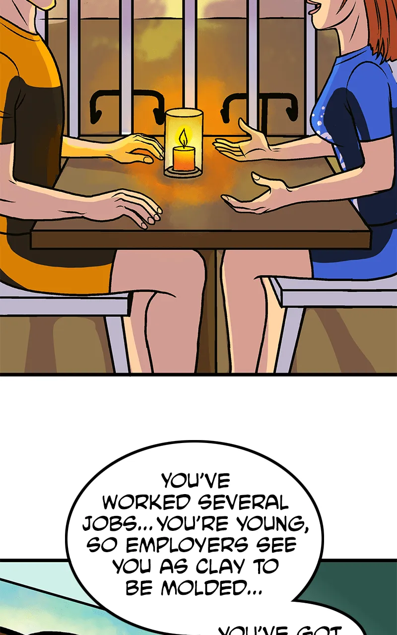 Traveler Chapter 5 page 89 - 