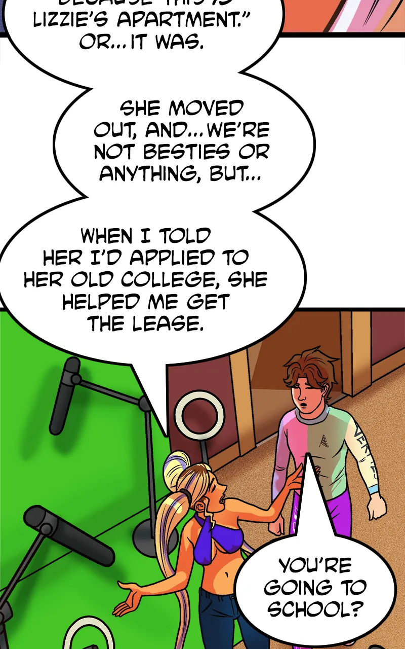 Read Traveler chapter 50 image 10 on Lezhin